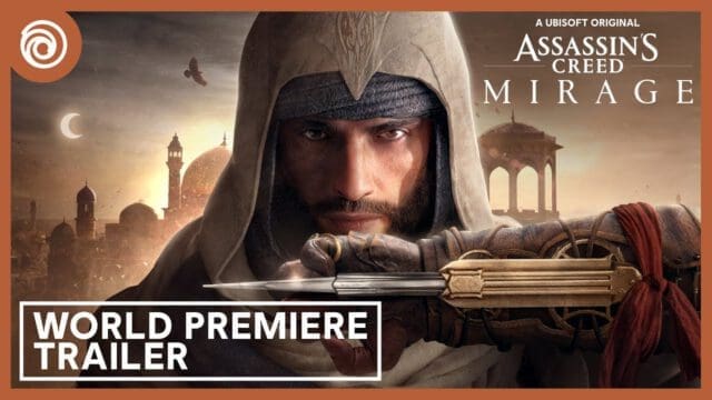 Assassins creed mirage