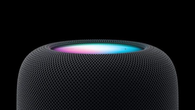 Apple home pod 2