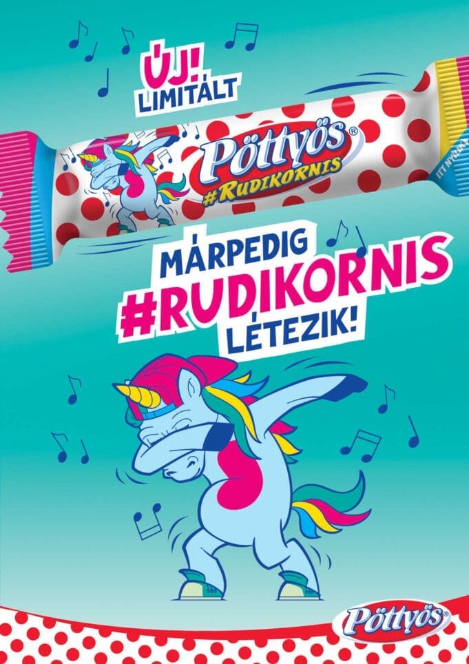 Pöttyös Rudikornis